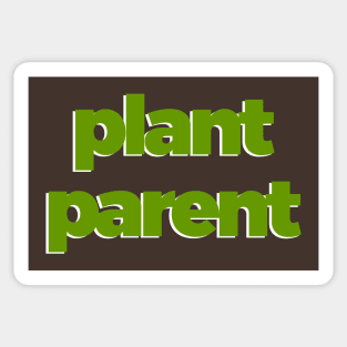 Plant Parent 4b Sticker